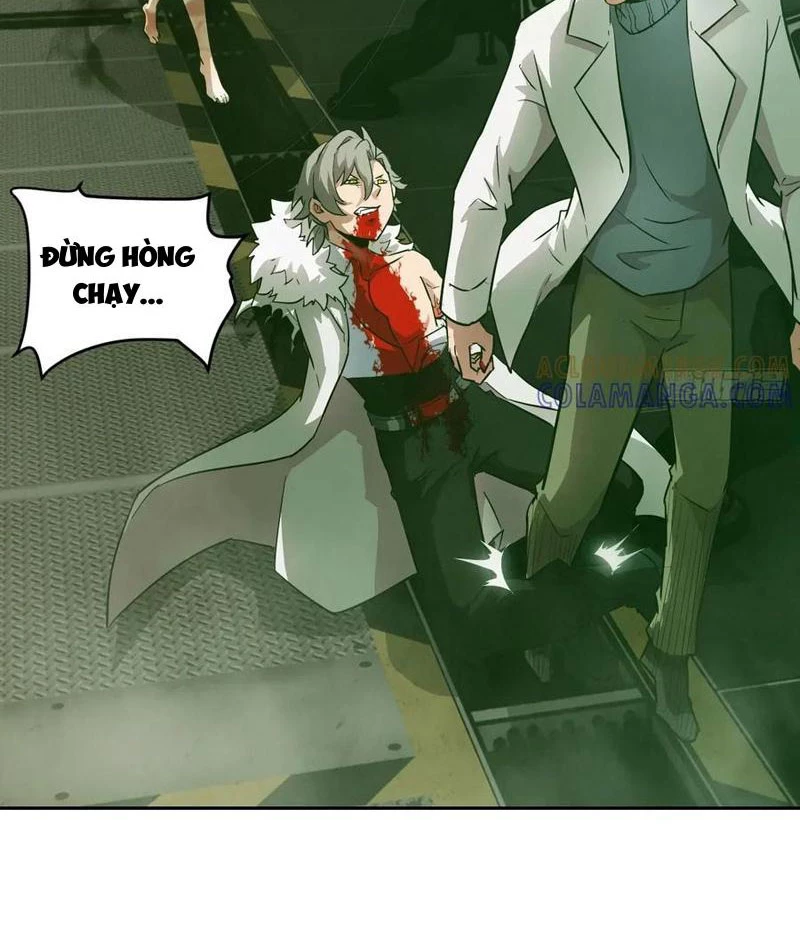 Tay Trái Của Ta Có Thể Dị Biến Chapter 121 - 59