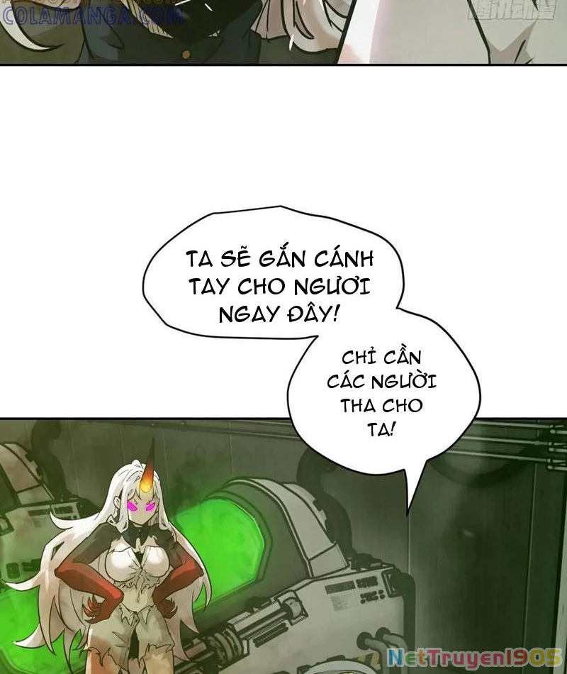 Tay Trái Của Ta Có Thể Dị Biến Chapter 121 - 63