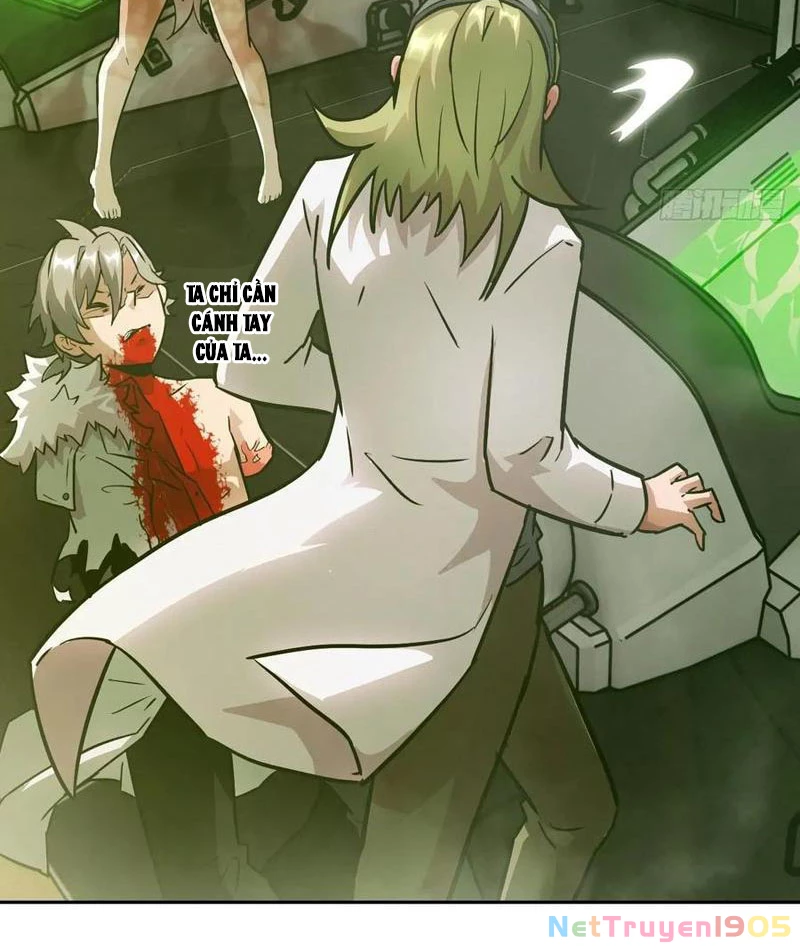 Tay Trái Của Ta Có Thể Dị Biến Chapter 121 - 64