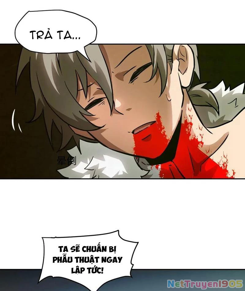 Tay Trái Của Ta Có Thể Dị Biến Chapter 121 - 69