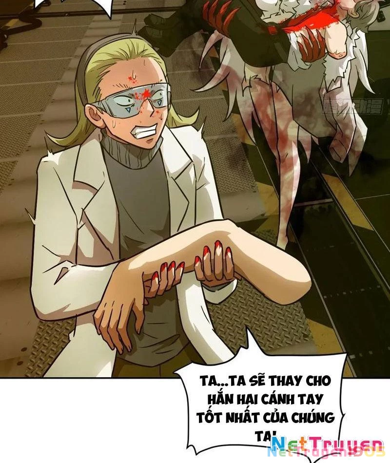 Tay Trái Của Ta Có Thể Dị Biến Chapter 121 - 71