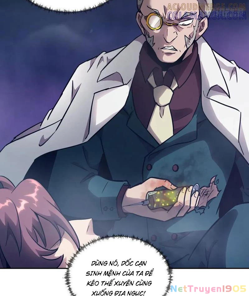 Tay Trái Của Ta Có Thể Dị Biến Chapter 121 - 77