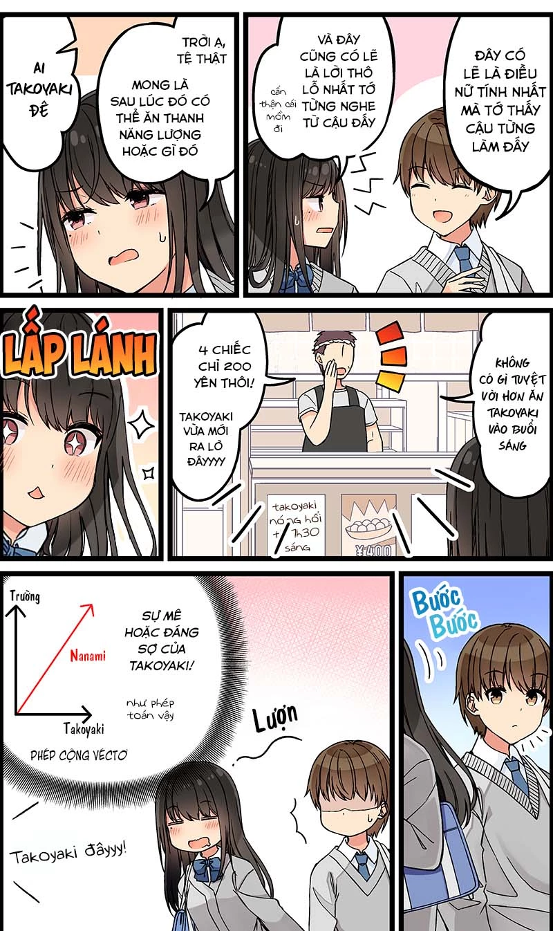 Đi Chơi Cùng Nữ Game Thủ Chapter 119 - 2