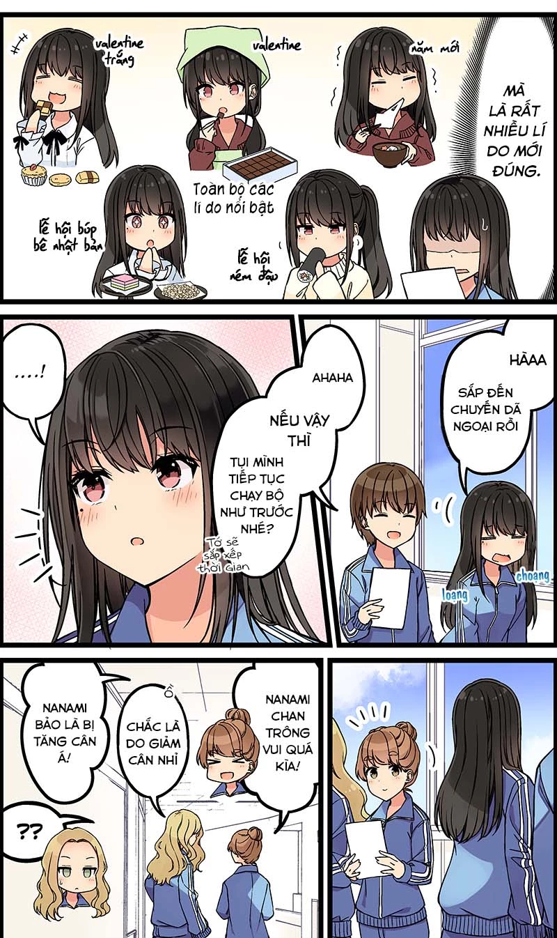 Đi Chơi Cùng Nữ Game Thủ Chapter 119 - 4