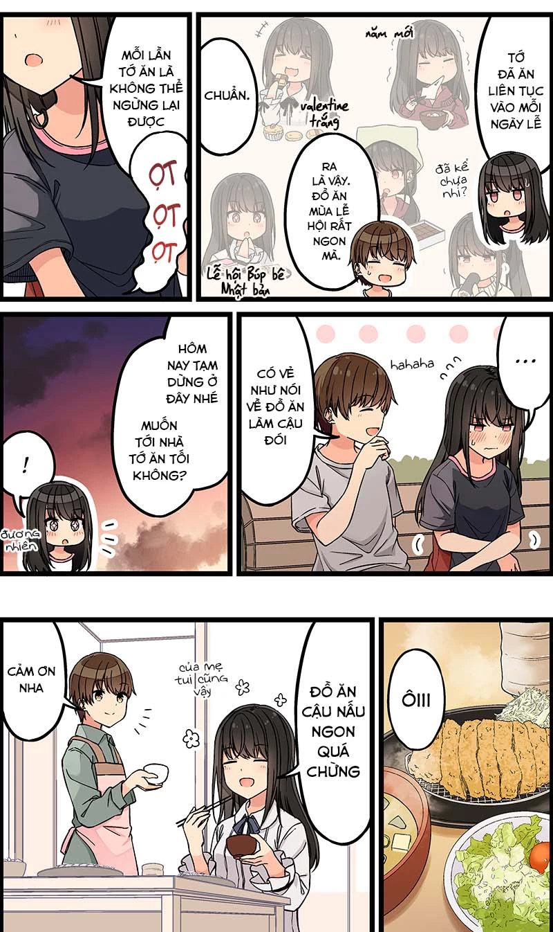 Đi Chơi Cùng Nữ Game Thủ Chapter 120 - 2