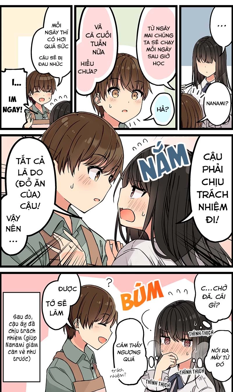 Đi Chơi Cùng Nữ Game Thủ Chapter 120 - 4