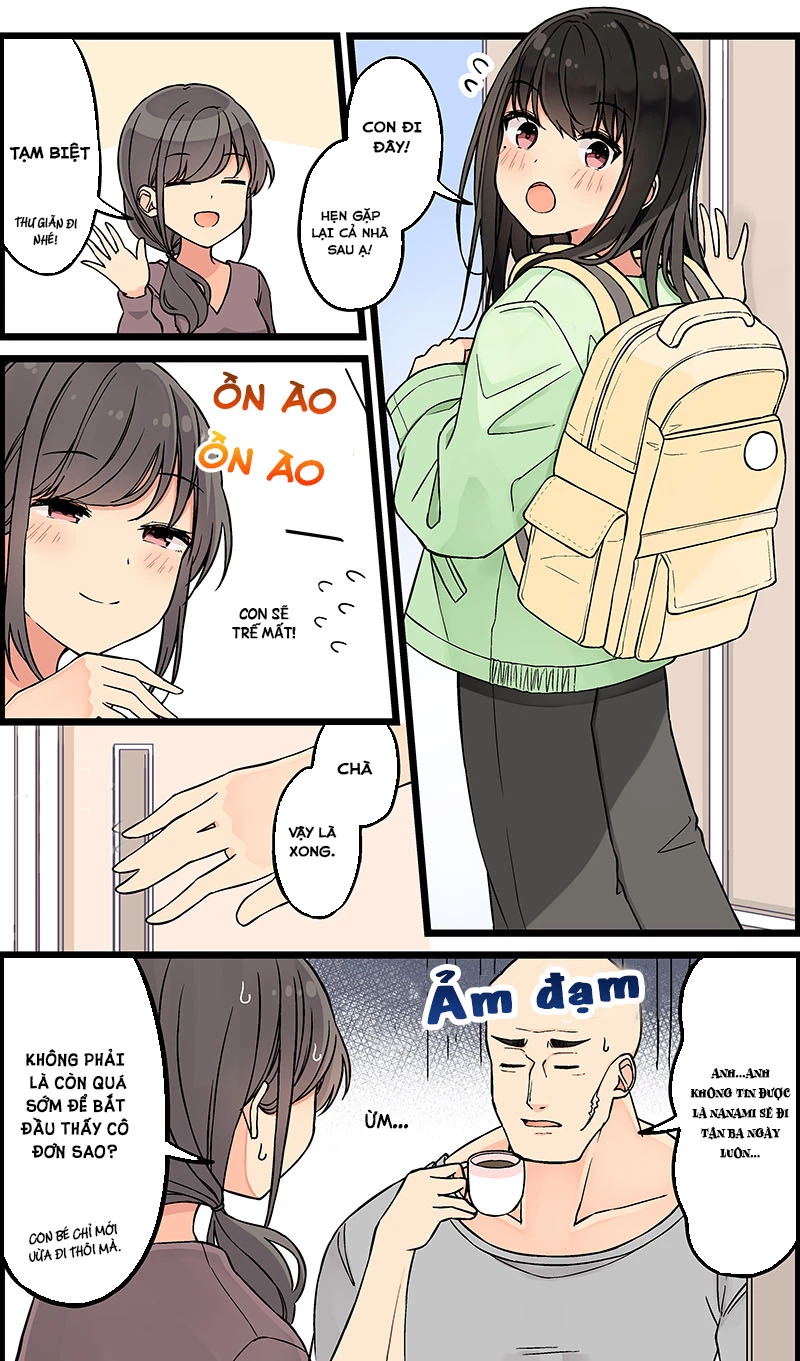Đi Chơi Cùng Nữ Game Thủ Chapter 122 - 2