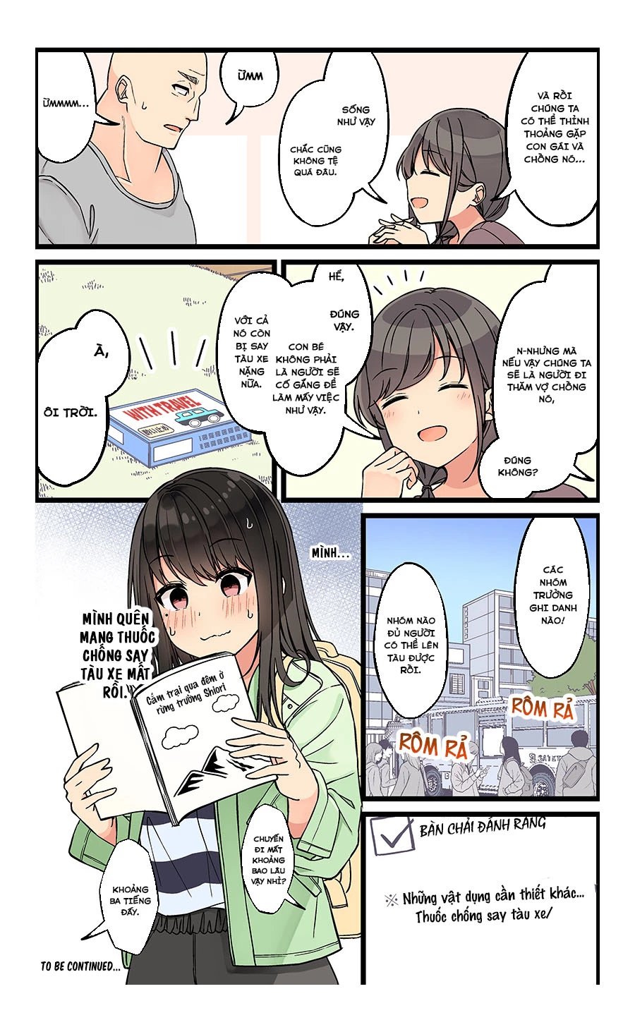 Đi Chơi Cùng Nữ Game Thủ Chapter 122 - 4