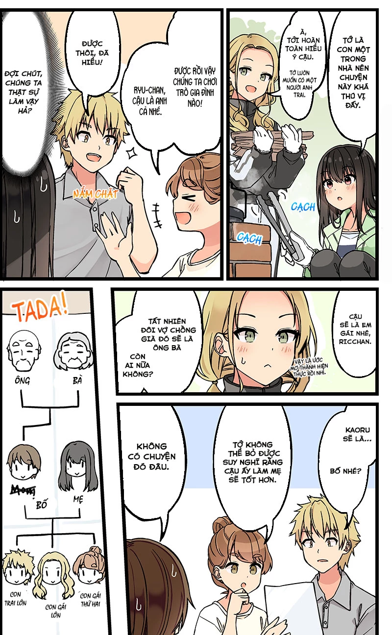 Đi Chơi Cùng Nữ Game Thủ Chapter 124 - 3