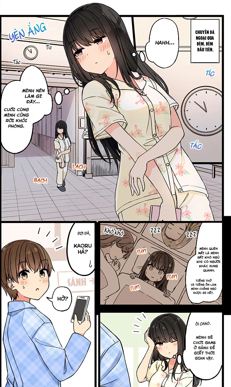 Đi Chơi Cùng Nữ Game Thủ Chapter 126 - 1