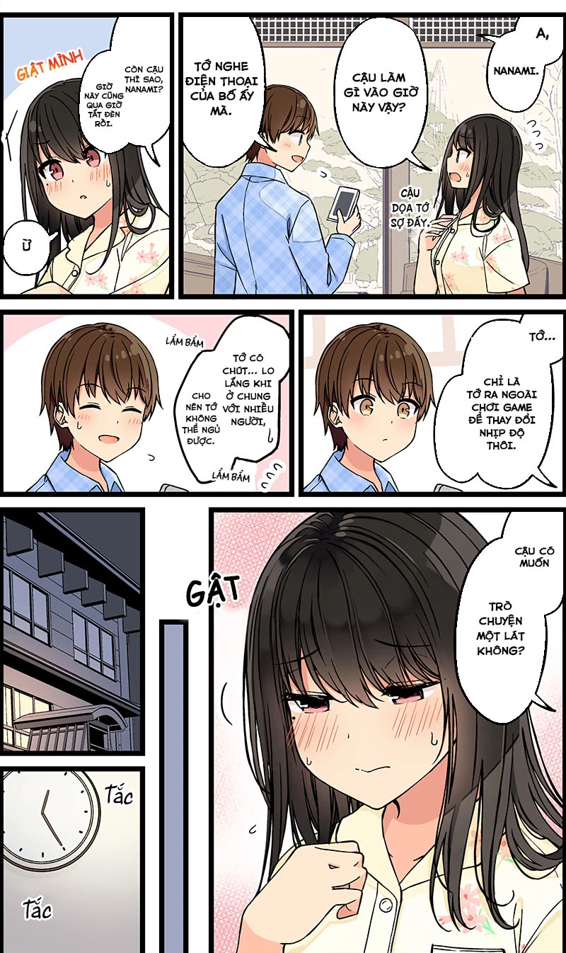 Đi Chơi Cùng Nữ Game Thủ Chapter 126 - 2