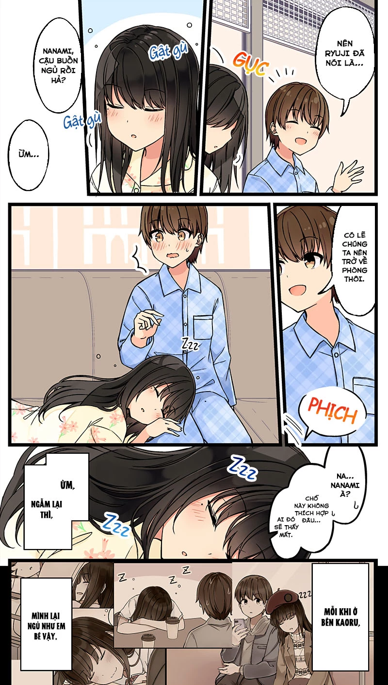Đi Chơi Cùng Nữ Game Thủ Chapter 126 - 3