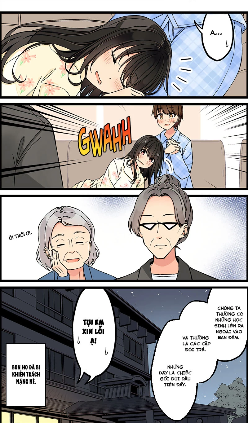 Đi Chơi Cùng Nữ Game Thủ Chapter 126 - 5