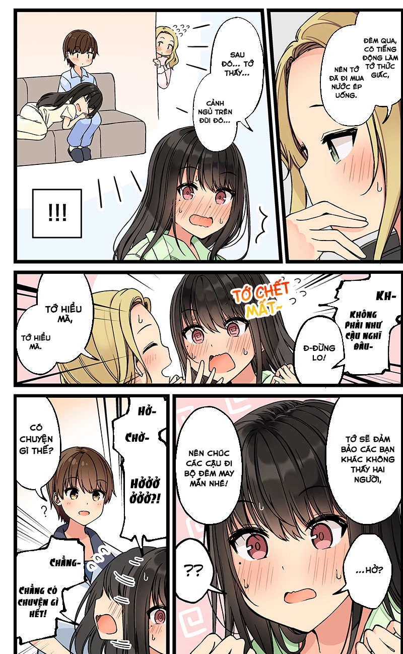 Đi Chơi Cùng Nữ Game Thủ Chapter 127 - 4
