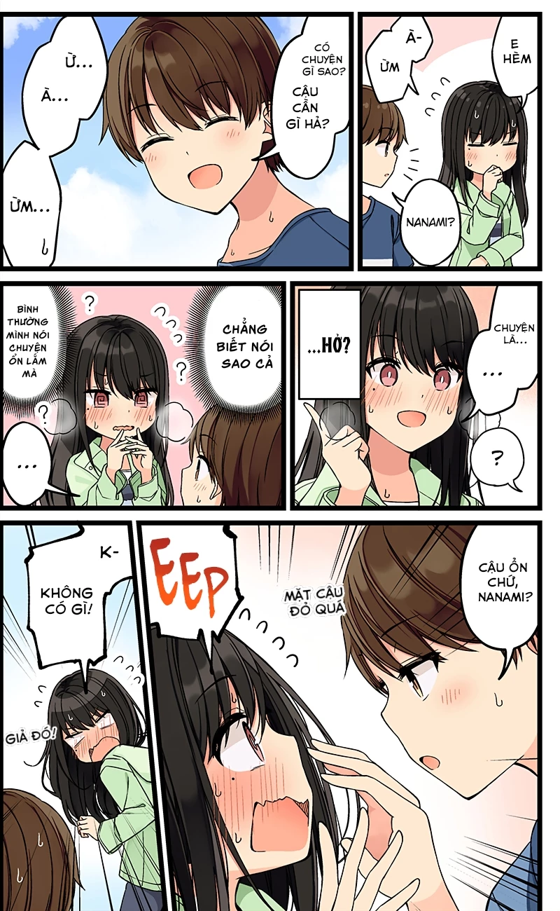 Đi Chơi Cùng Nữ Game Thủ Chapter 128 - 2