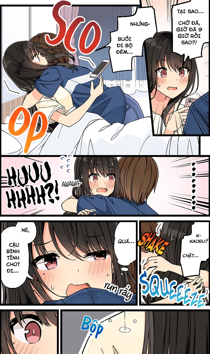Đi Chơi Cùng Nữ Game Thủ Chapter 129 - 2