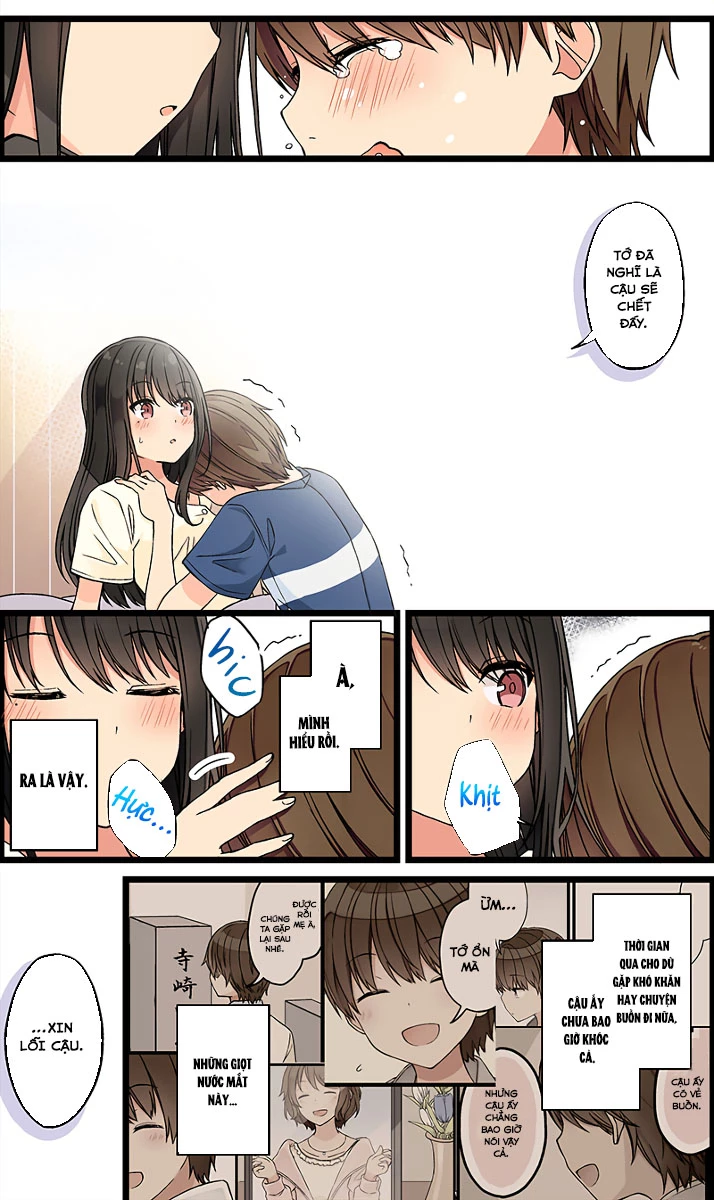 Đi Chơi Cùng Nữ Game Thủ Chapter 129 - 3
