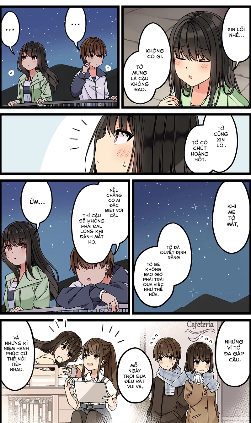 Đi Chơi Cùng Nữ Game Thủ Chapter 130 - 2