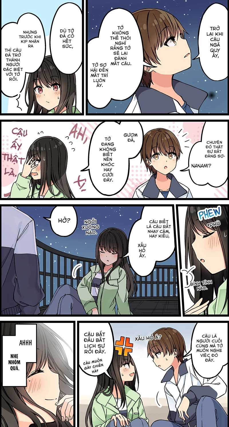 Đi Chơi Cùng Nữ Game Thủ Chapter 130 - 3