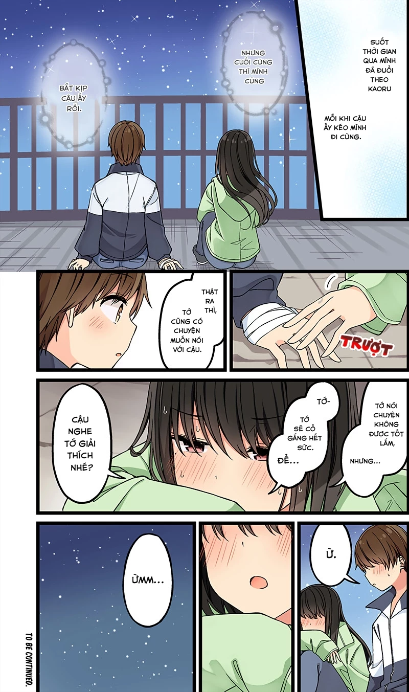 Đi Chơi Cùng Nữ Game Thủ Chapter 130 - 4