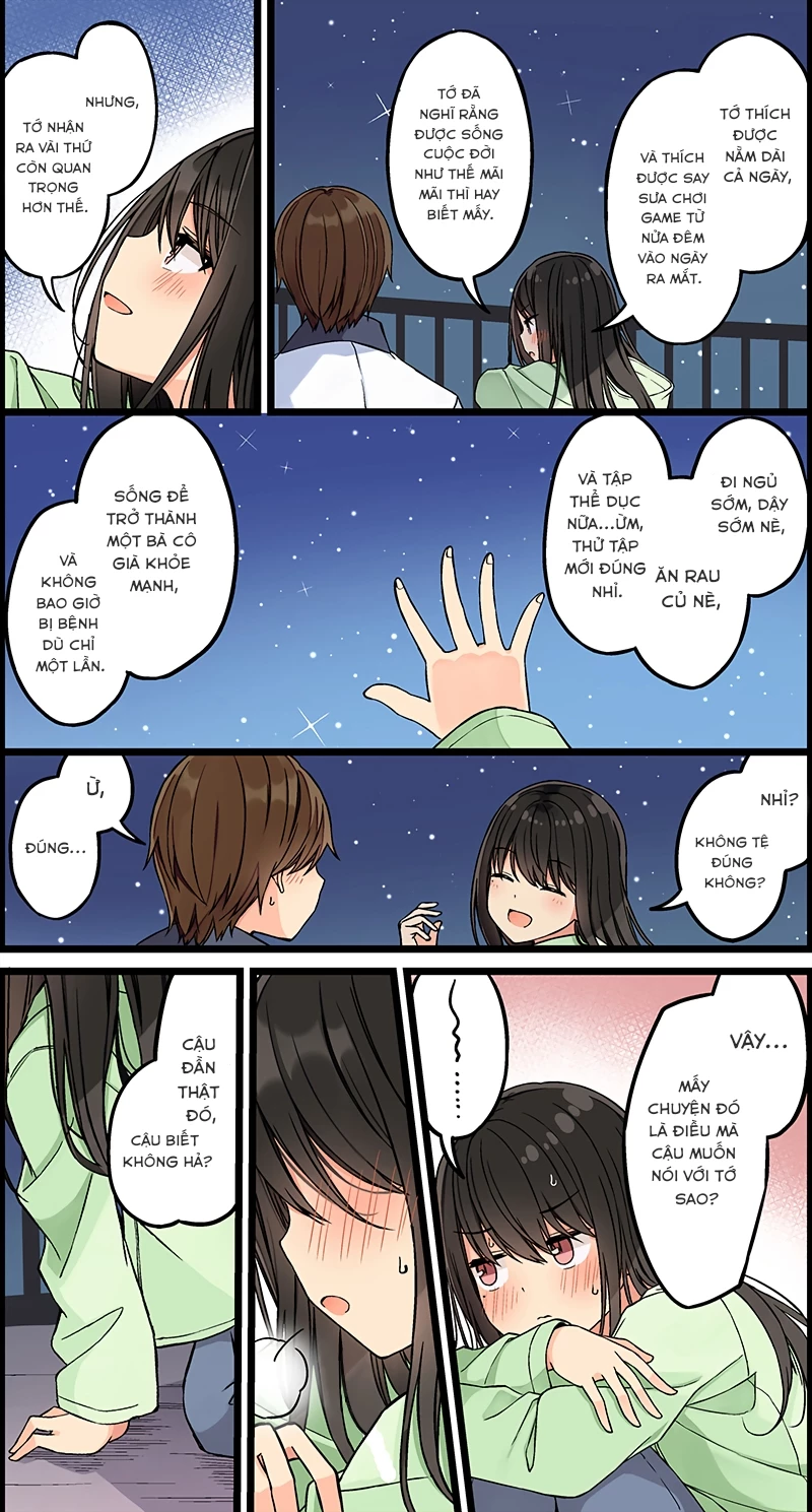 Đi Chơi Cùng Nữ Game Thủ Chapter 131 - 2