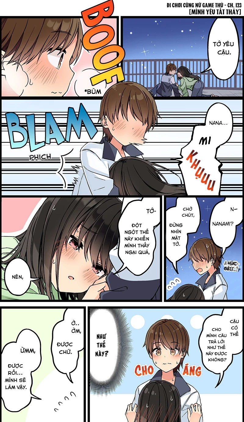 Đi Chơi Cùng Nữ Game Thủ Chapter 132 - 1