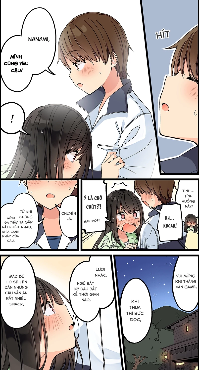Đi Chơi Cùng Nữ Game Thủ Chapter 132 - 2