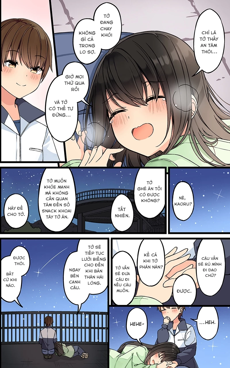 Đi Chơi Cùng Nữ Game Thủ Chapter 132 - 4