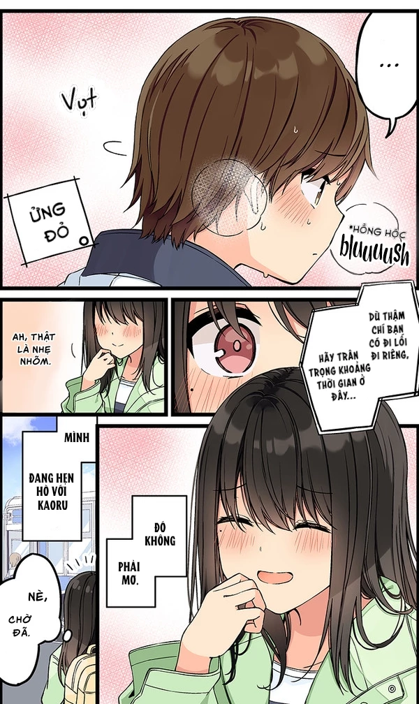 Đi Chơi Cùng Nữ Game Thủ Chapter 133 - 2