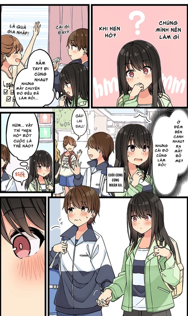 Đi Chơi Cùng Nữ Game Thủ Chapter 133 - 3