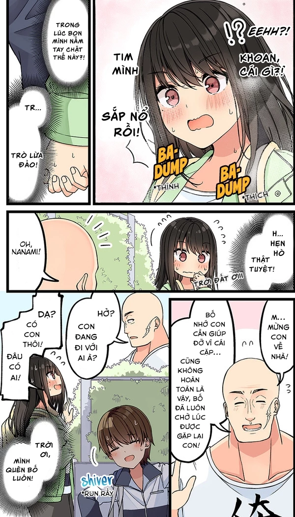 Đi Chơi Cùng Nữ Game Thủ Chapter 133 - 4