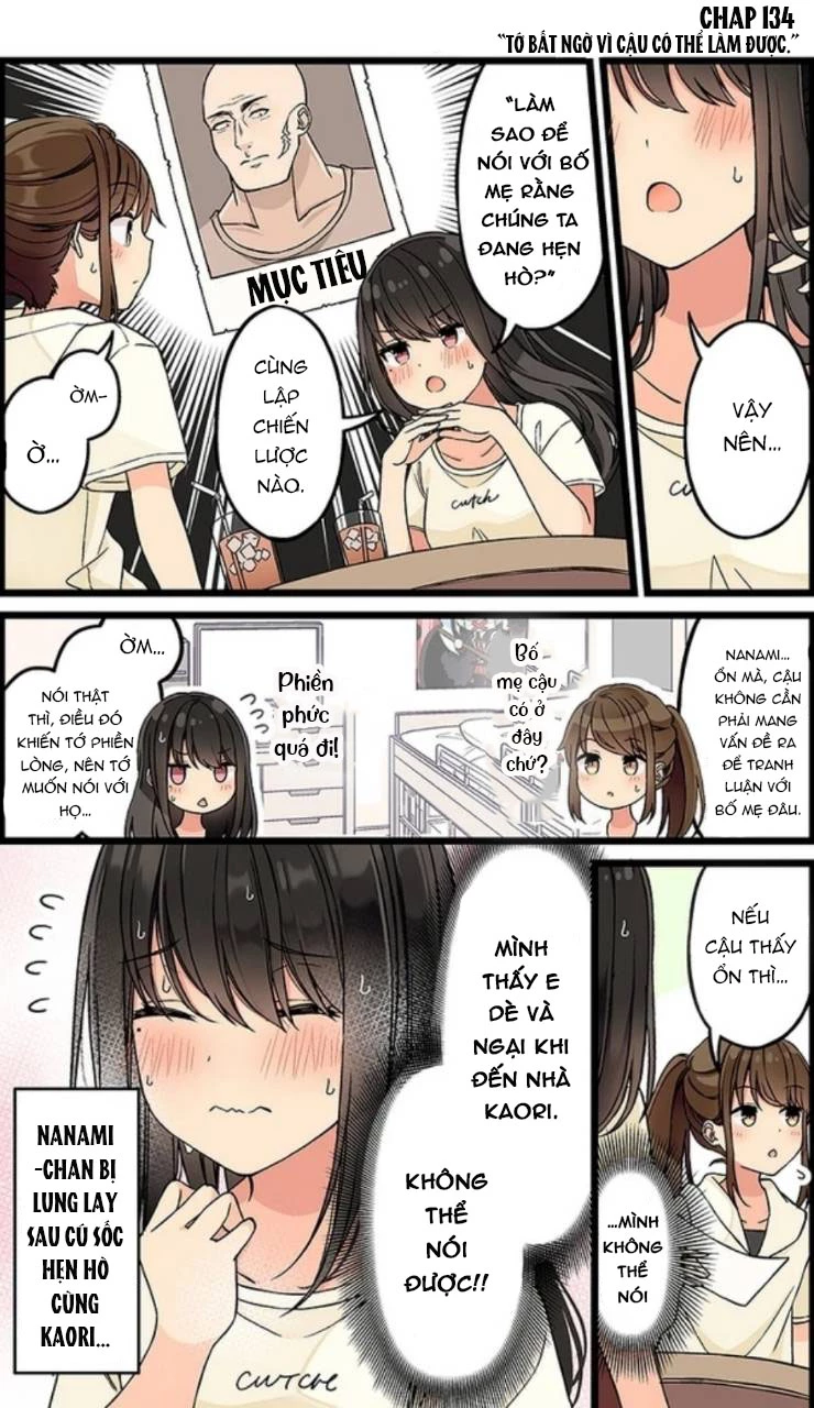 Đi Chơi Cùng Nữ Game Thủ Chapter 134 - 1