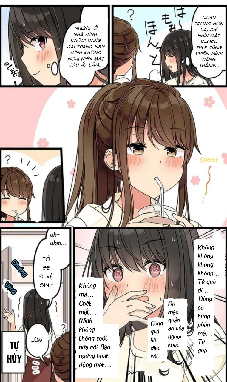 Đi Chơi Cùng Nữ Game Thủ Chapter 134 - 2