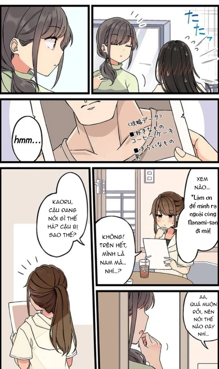 Đi Chơi Cùng Nữ Game Thủ Chapter 134 - 3