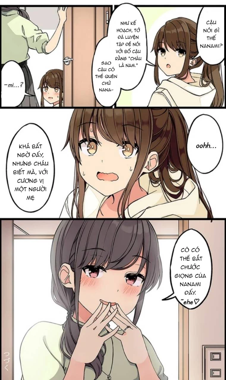 Đi Chơi Cùng Nữ Game Thủ Chapter 134 - 4