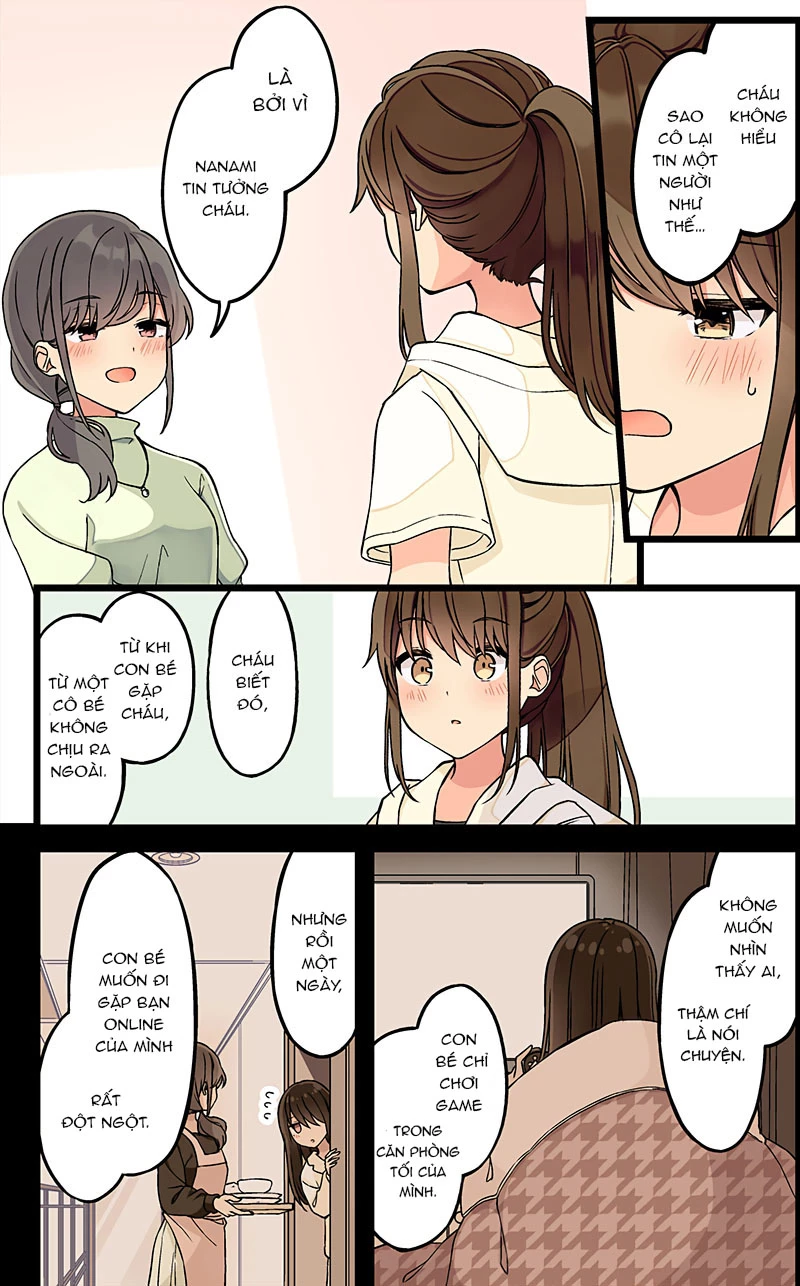 Đi Chơi Cùng Nữ Game Thủ Chapter 135 - 3