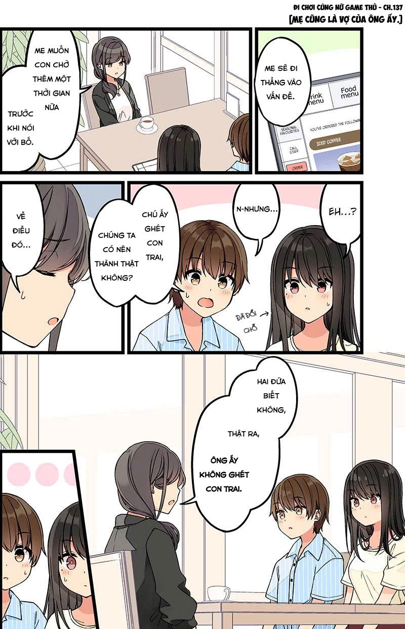 Đi Chơi Cùng Nữ Game Thủ Chapter 137 - 1