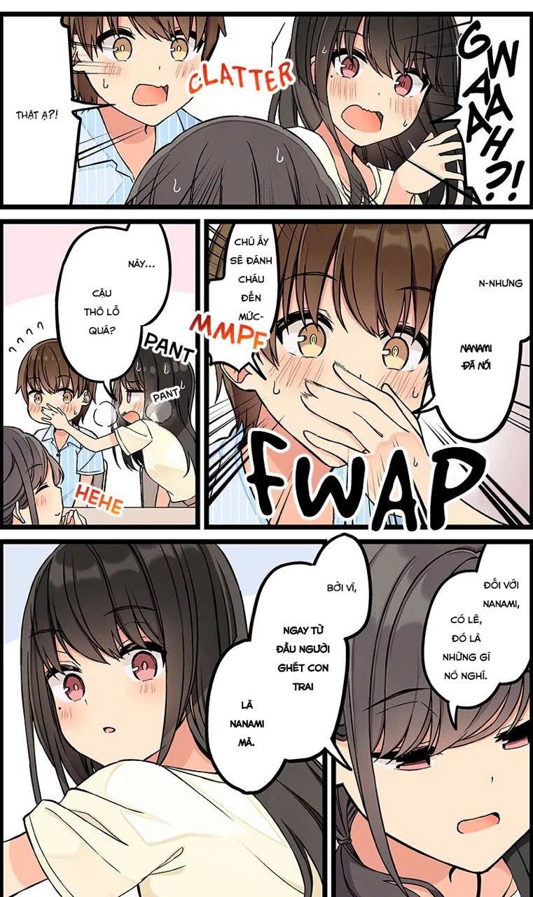 Đi Chơi Cùng Nữ Game Thủ Chapter 137 - 2