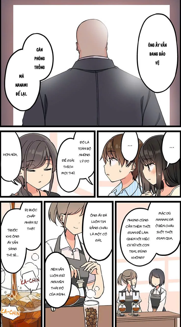 Đi Chơi Cùng Nữ Game Thủ Chapter 137 - 5