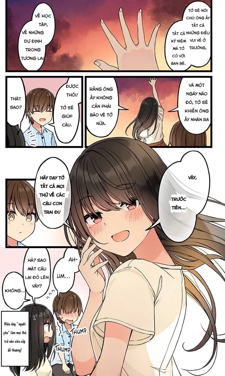 Đi Chơi Cùng Nữ Game Thủ Chapter 138 - 4