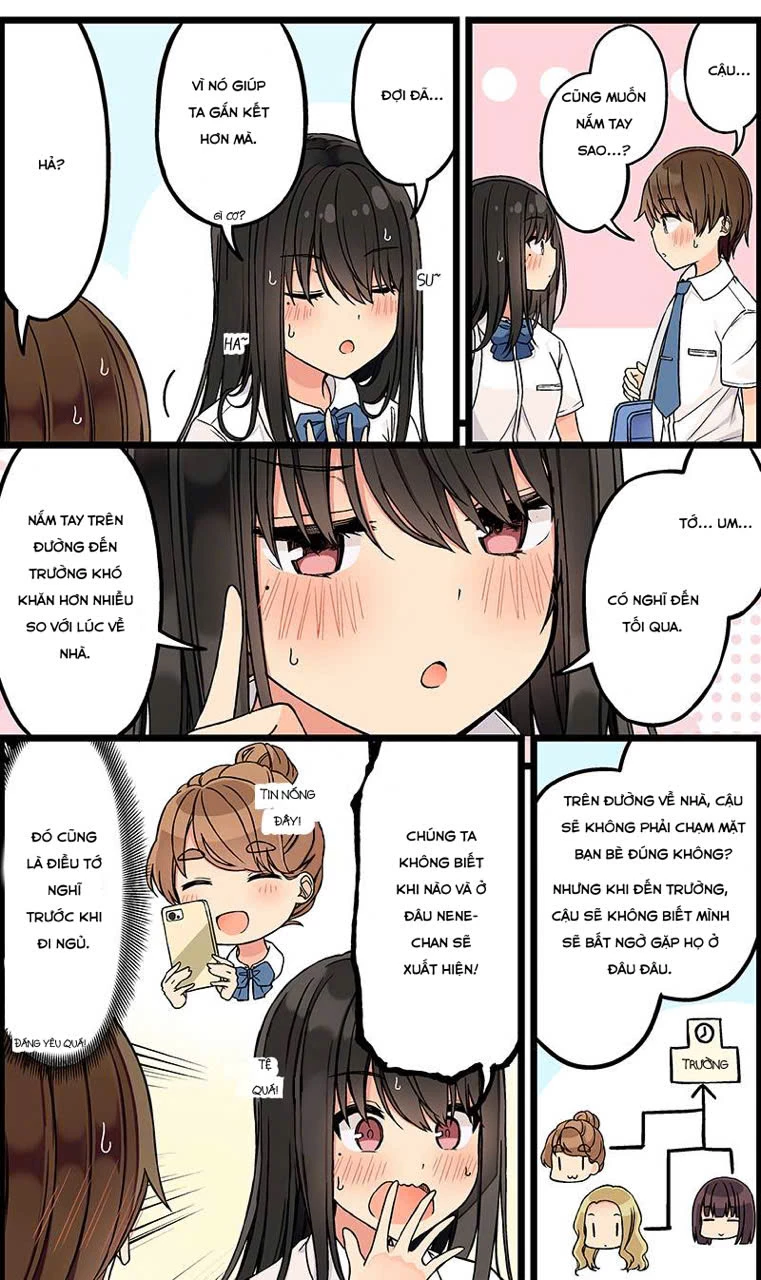 Đi Chơi Cùng Nữ Game Thủ Chapter 139 - 2