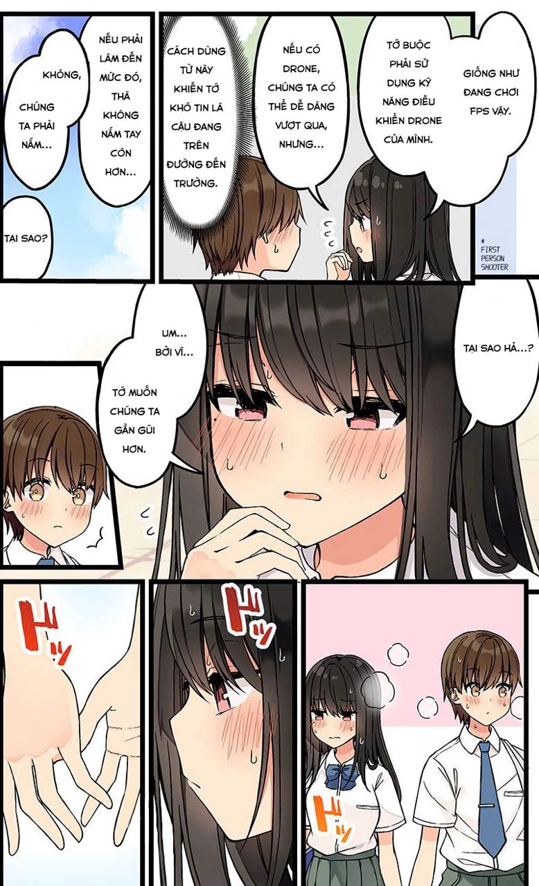 Đi Chơi Cùng Nữ Game Thủ Chapter 139 - 3