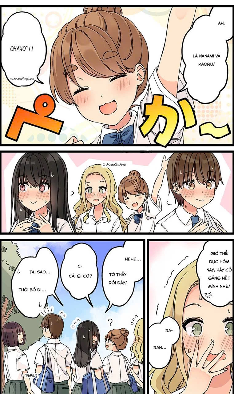 Đi Chơi Cùng Nữ Game Thủ Chapter 139 - 4