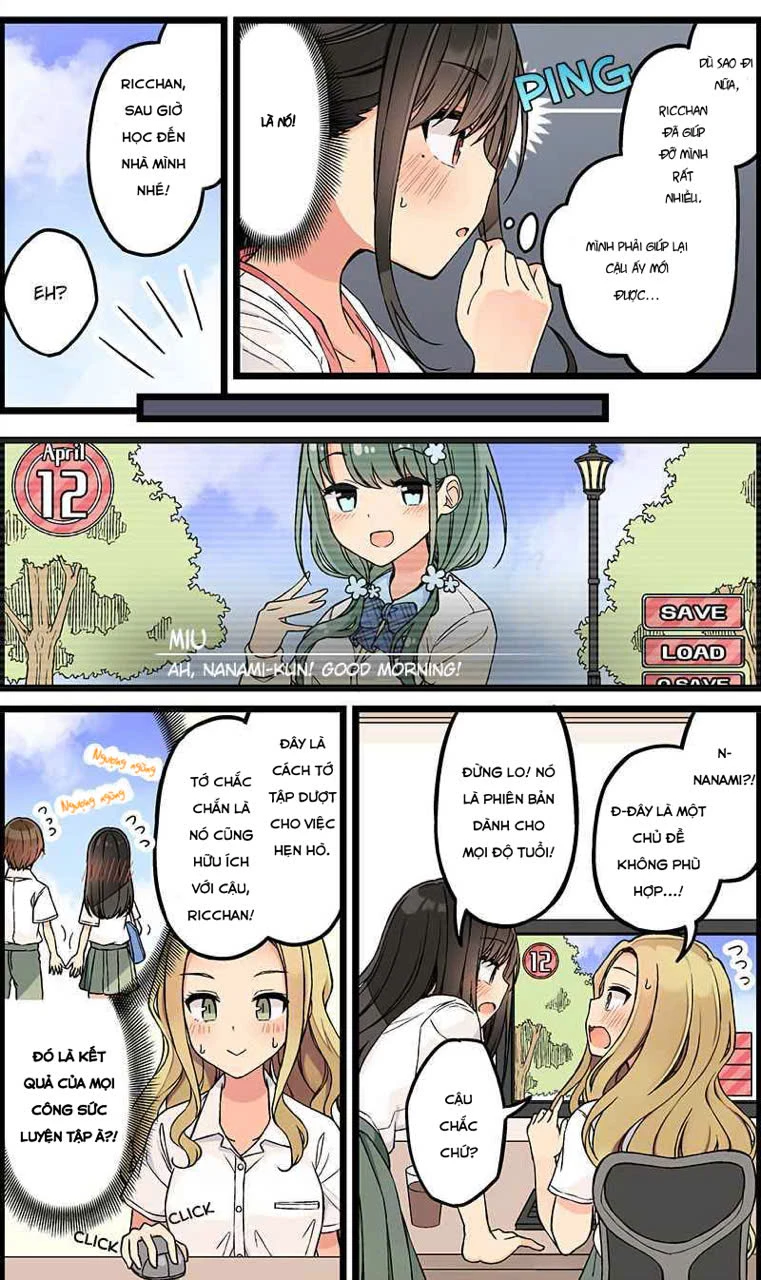 Đi Chơi Cùng Nữ Game Thủ Chapter 140 - 3