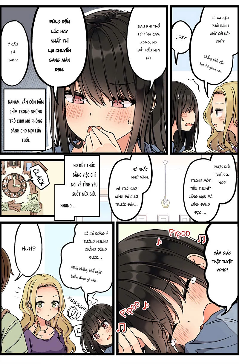 Đi Chơi Cùng Nữ Game Thủ Chapter 141 - 3