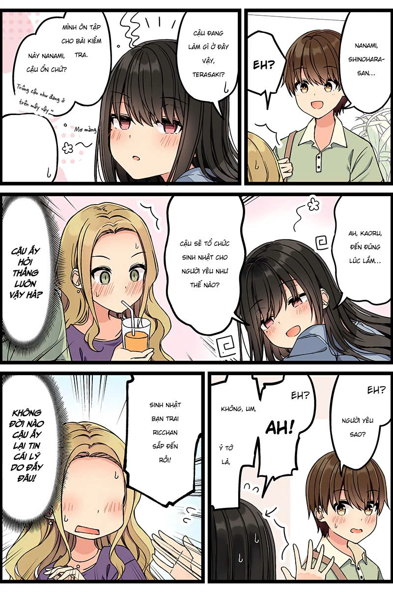 Đi Chơi Cùng Nữ Game Thủ Chapter 141 - 4