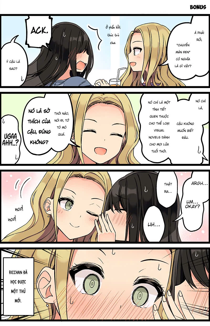 Đi Chơi Cùng Nữ Game Thủ Chapter 141.5 - 1