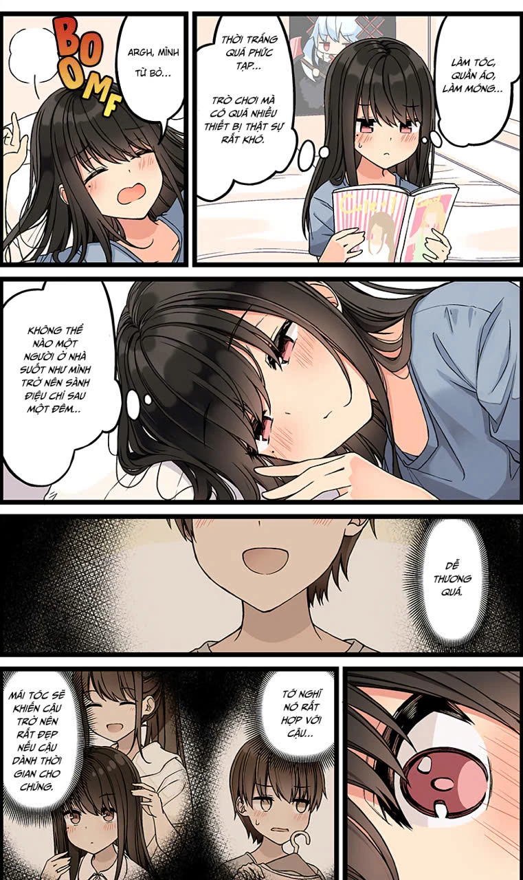 Đi Chơi Cùng Nữ Game Thủ Chapter 142 - 2