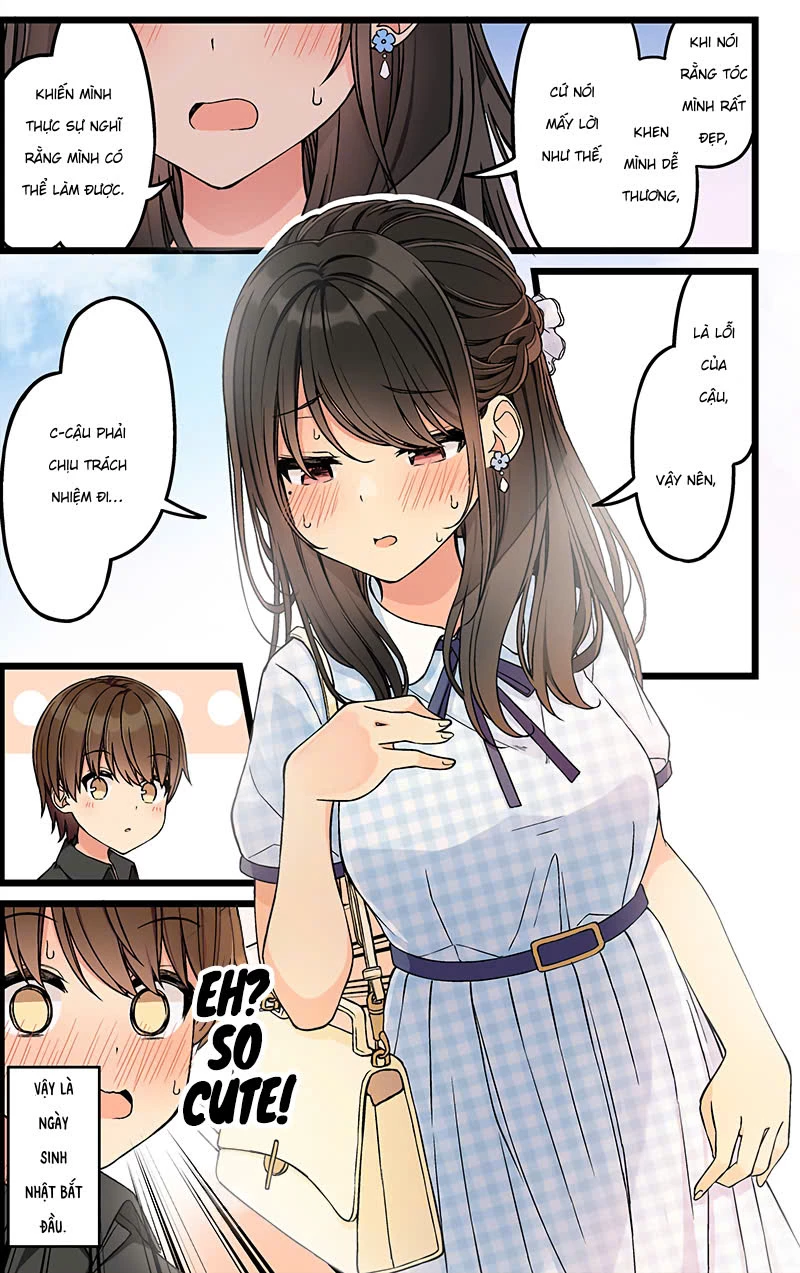 Đi Chơi Cùng Nữ Game Thủ Chapter 142 - 4