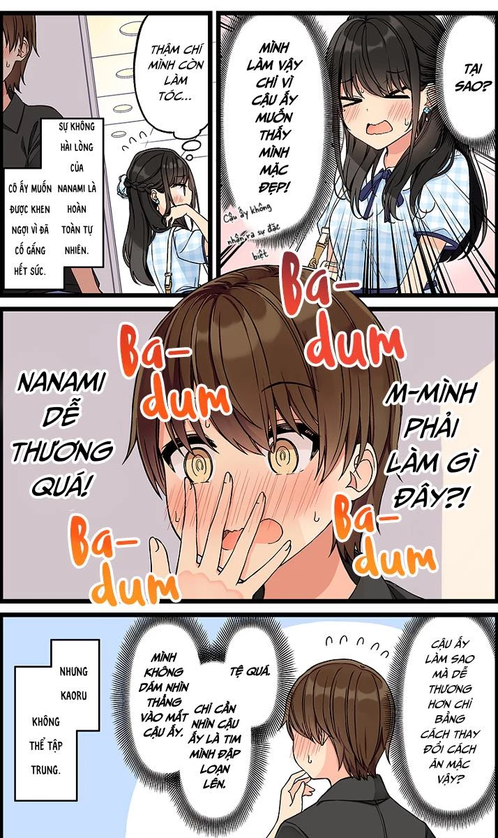 Đi Chơi Cùng Nữ Game Thủ Chapter 143 - 2